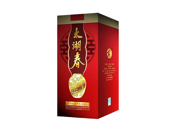 酒盒包装